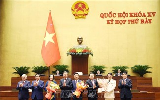 Gelombang Pertama Persidangan ke-7 MN Vietnam Angkatan ke-15: Aksentuasi-Aksentuasi yang Menonjol