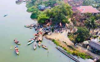 Desa Kerajinan Kayu Kim Bong, Provinsi Quang Nam