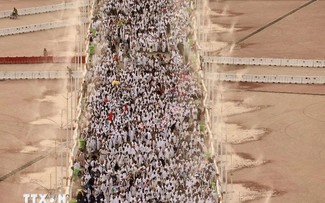 Lebih dari 1.300 Jemaah Meninggal Dunia akibat Cuaca Panas di Arab Saudi