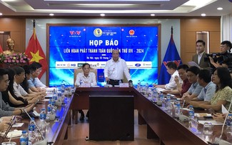 Festival Radio Nasional ke-16 Tahun 2024 dengan Tema “Radio Vietnam – Keanekaragaman dalam Transformasi Digital”