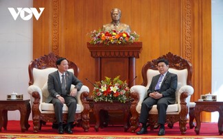 Vietnam Siap Membantu Laos Memainkan Peranan sebagai Ketua AIPA ke-45