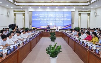 Ciudad Ho Chi Minh determinada a cumplir los objetivos de desarrollo en los últimos meses de 2022
