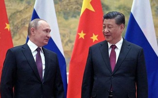 Promoción de la paz y fortalecimiento de la confianza entre Rusia y China