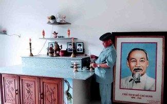 Habitantes étnicos de Quang Nam orgullosos de llevar el apellido Ho