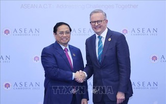 Expertos australianos optimistas sobre perspectivas de cooperación con Vietnam