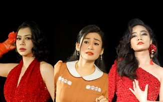 Obra teatral “Carmen” llega al público de Hanói