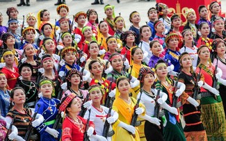 Vietnam sigue avanzando en la garantía de la igualdad de derechos entre grupos étnicos
