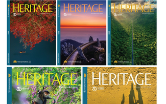 Comienza concurso fotográfico Heritage - Viaje del Patrimonio 2024