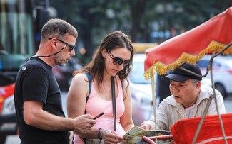 Aumenta número de turistas extranjeros a Vietnam en primer trimestre de 2024