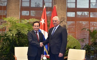 Vietnam reitera su apoyo solidario a Cuba