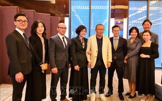 Promoción del turismo vietnamita en Corea del Sur