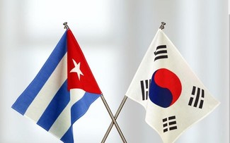 Corea del Sur y Cuba abrirán oficinas de representación diplomática