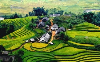 Vietnam apunta al desarrollo verde en región semimontañosa y montañosa del norte para 2030