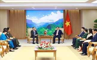 Vietnam siempre considera prioritaria la cooperación integral con Camboya