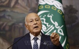 Liga Árabe destaca importante mensaje internacional de apoyo al pueblo palestino