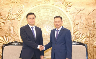 Partidos Comunistas de Vietnam y China impulsan las relaciones