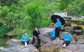 El canto Soong Co - Patrimonio cultural intangible del pueblo San Chi