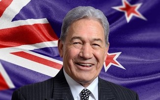 El Ministro de Asuntos Exteriores de Nueva Zelanda visitará Vietnam a principios de junio