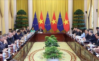 Buenas perspectivas para las relaciones Vietnam-UE