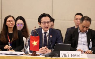 Vietnam reafirma el apoyo a la paz y estabilidad en la región del Sudeste Asiático