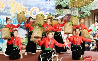Arranca el V Festival del Mango de Yen Chau 2024
