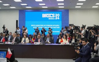 Vietnam participa en el diálogo BRICS con países en desarrollo