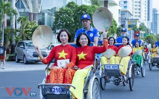 Unos 400 000 visitantes acogió el Festival de Turismo Marítimo de Nha Trang