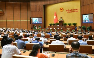Asamblea Nacional aborda enmiendas a diferentes leyes importantes