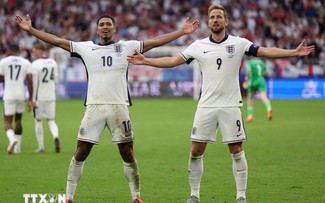 Eurocopa 2024: Inglaterra y España clasifican para cuartos de final