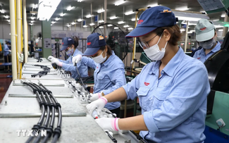 Inversores extranjeros depositan su confianza en Vietnam como destino ideal