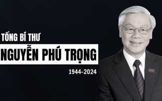 Falleció el secretario general del Comité Central del Partido Comunista de Vietnam, Nguyen Phu Trong