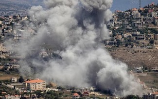 Enfrentamientos continuos a lo largo de la frontera entre Israel y Líbano
