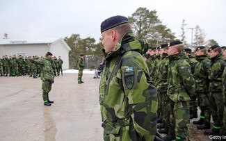 Suecia suspende la solicitud de ingresar a  la OTAN