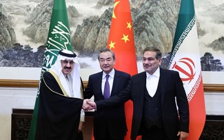 Acuerdo para reanudar relaciones entre Irán y Arabia Saudita contribuirá a la estabilidad regional