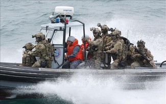 Arranca el ejercicio naval multinacional Eastern Endeavour 23