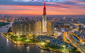 Vietnam entre 20 países más ricos de Asia