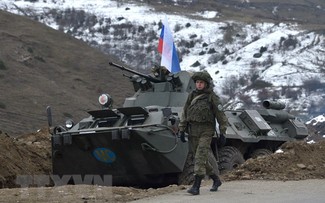 Las partes involucradas acuerdan poner fin a las hostilidades en Nagorno-Karabaj