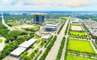 Binh Duong entre 7 comunidades inteligentes más importantes del mundo