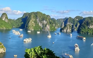 Bahía de Ha Long - Archipiélago de Cat Ba: nueva impronta de Vietnam en la lista del Patrimonio Mundial
