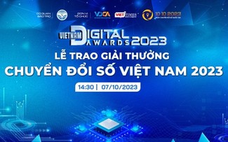 Honran 38 trabajos más destacados en los Vietnam Digital Awards 2023