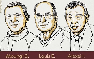 Anuncian ganadores del Premio Nobel de Química 2023 