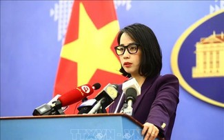 Tu Chinh es parte del territorio vietnamita, reitera portavoz de Cancillería