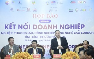 Binh Phuoc anticipa oportunidades de inversión desde Europa
