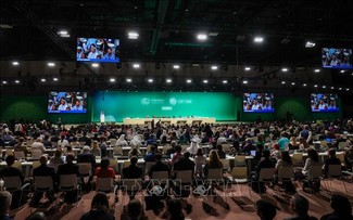 Anfitrión de la Conferencia COP29 prioriza la financiación climática