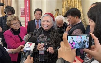Tribunal de París dictará fallo en demanda de víctima vietnamita del Agente Naranja