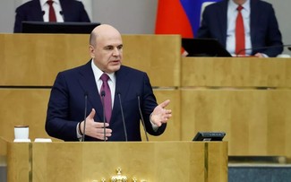 Mikhail Mitshustin sigue siendo Primer Ministro de Rusia