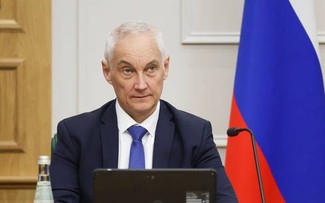 Ministro de Defensa designado de Rusia propone prioridades de acción