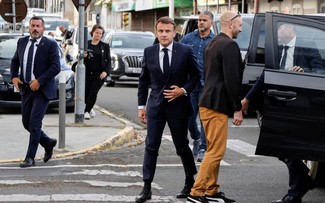 Emmanuel Macron afirma la importancia del diálogo en Nueva Caledonia