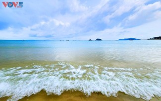 Isla Thanh Lan, una joya escondida en medio del océano