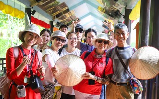Vietnam entre los 10 principales destinos para viajeros chinos